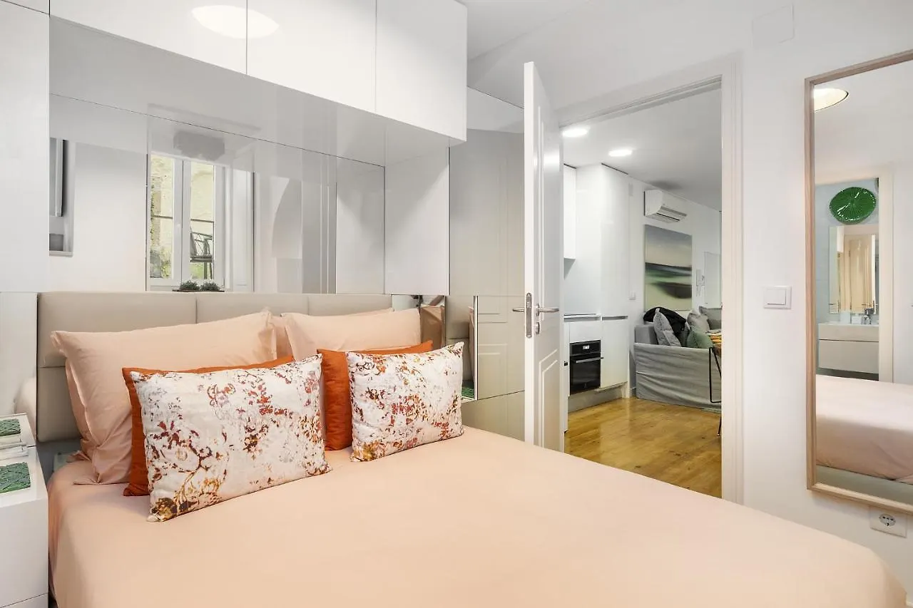 Whome Hidden Oasis W/ Private Patio, Ac & Great Vibe Lisboa